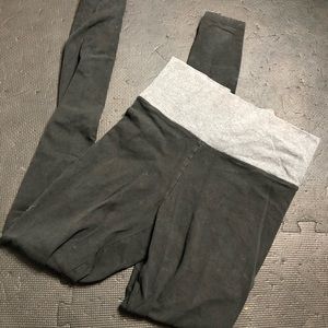 Victoria’s Secret fold over leggings